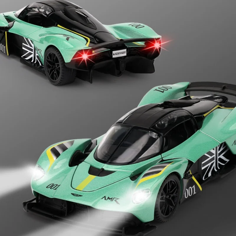 1:32 Scale Martin Valkyrie Diecast Model 2 1:32 Scale Martin Valkyrie Diecast Model - Image 2