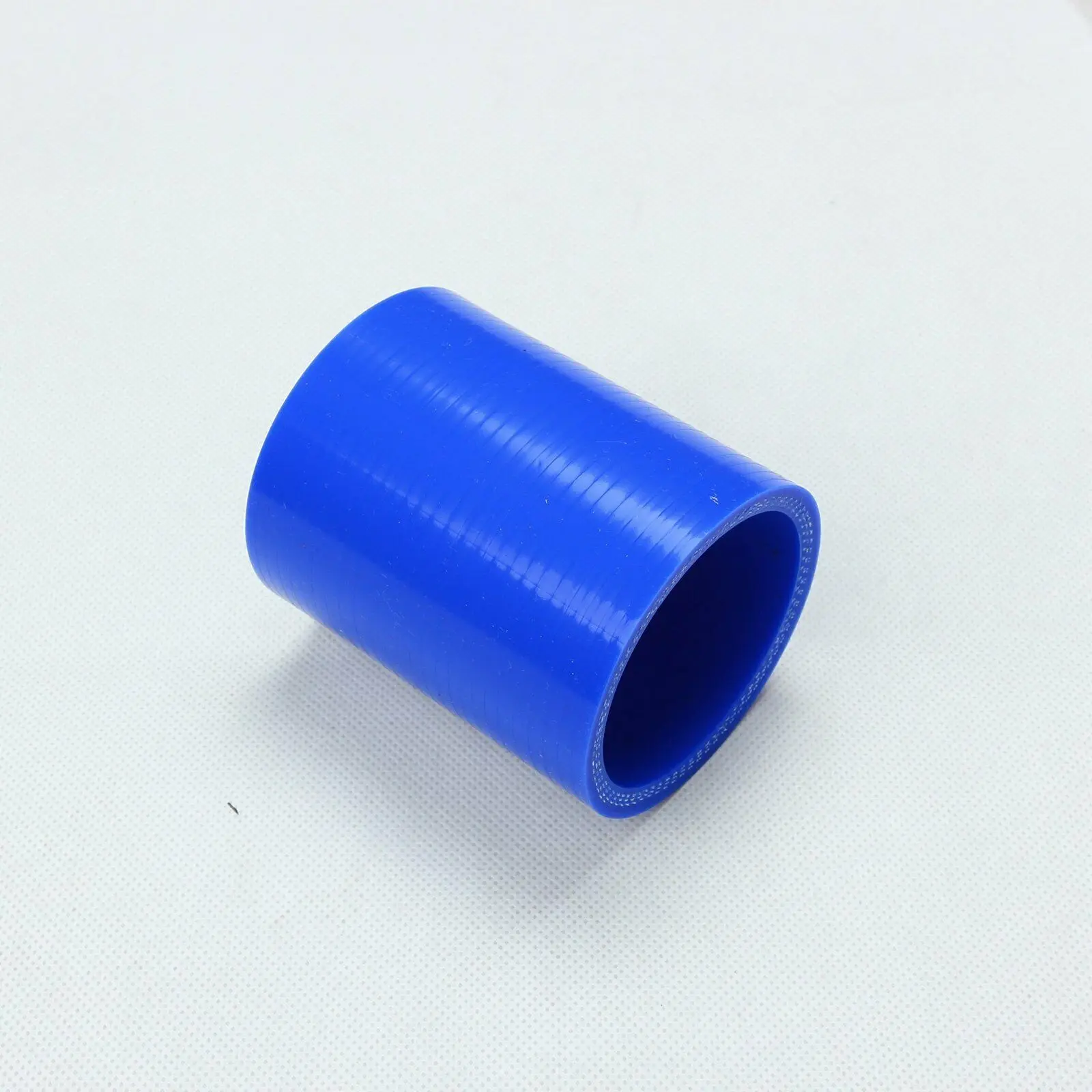 Bright Blue 63mm Silicone Hose for Automotive Systems 4 Bright Blue 63mm Silicone Hose for Automotive Systems - Image 4