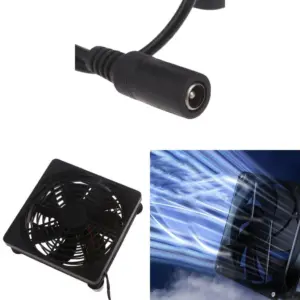 12CM High-Performance Computer Fan for Electronics 8 S16eca69fdda94bccb5cf28e5f7624146Y