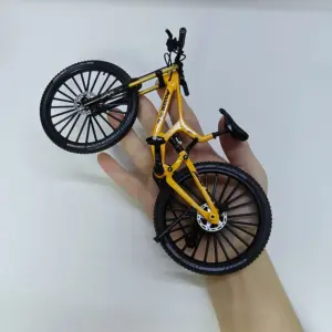 Mini Alloy Mountain Bike Model 1:8 Scale 12 S171d8e5413534261b5fdfa5bedba4668c