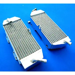 Yamaha YZ WR Aluminum Radiator Set 2000-2006 7 S17a949eba44b49e7912d703043656587t 1