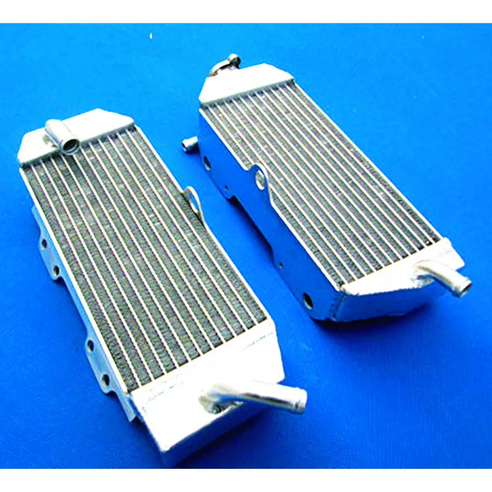 Yamaha YZ WR Aluminum Radiator Set 2000-2006 4 Yamaha YZ WR Aluminum Radiator Set 2000-2006 - Image 4