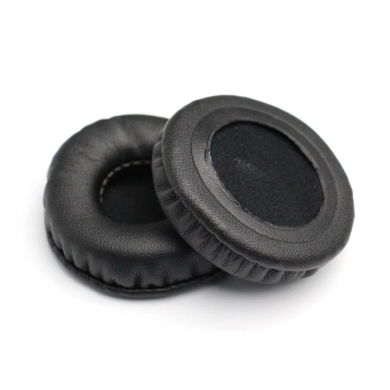 Universal Black Ear Pads for Headphones 45-110mm 4 Universal Black Ear Pads for Headphones 45-110mm - Image 4
