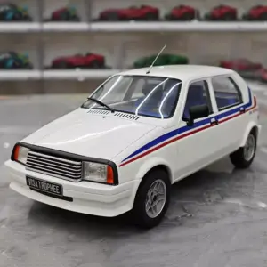 VISA TROPHEE GR.B 1:18 Resin Model Collectible 6 S1818933223b944c7a1387d043a6a7697Y