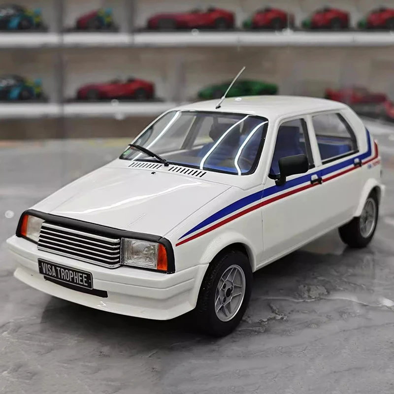 VISA TROPHEE GR.B 1:18 Resin Model Collectible 2 VISA TROPHEE GR.B 1:18 Resin Model Collectible - Image 2