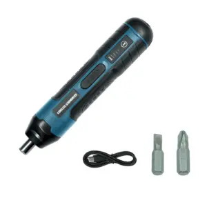 Cordless Electric Screwdriver 3.6V, 1300mAh Battery 15 S19ba2c8e76b6447da8ec3a696c29f763C