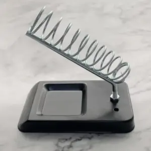 Portable Soldering Iron Stand with Coil Holder 11 S19d36f19ef7345ca834f9c1421f531efL