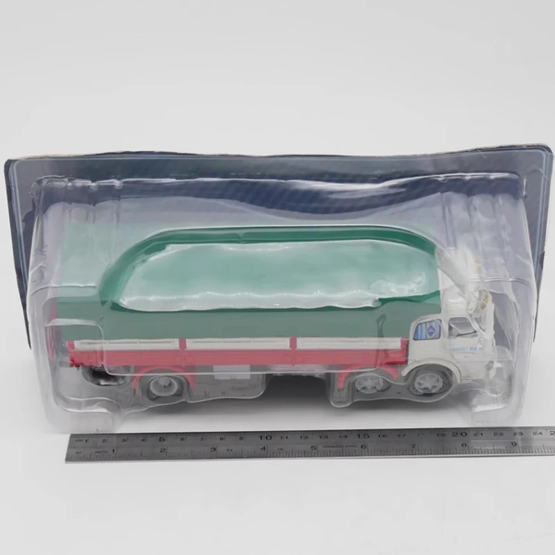 1:43 Scale Diecast Alloy Truck Model 6 1:43 Scale Diecast Alloy Truck Model - Image 6