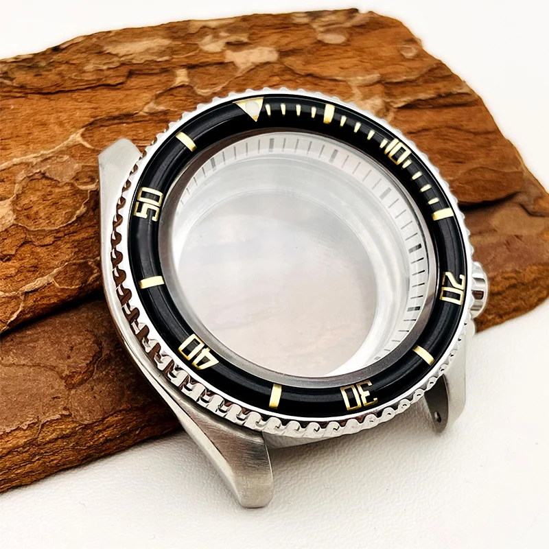 Stainless Steel Dive Watch Case for SKX007 3 Stainless Steel Dive Watch Case for SKX007 - Image 3