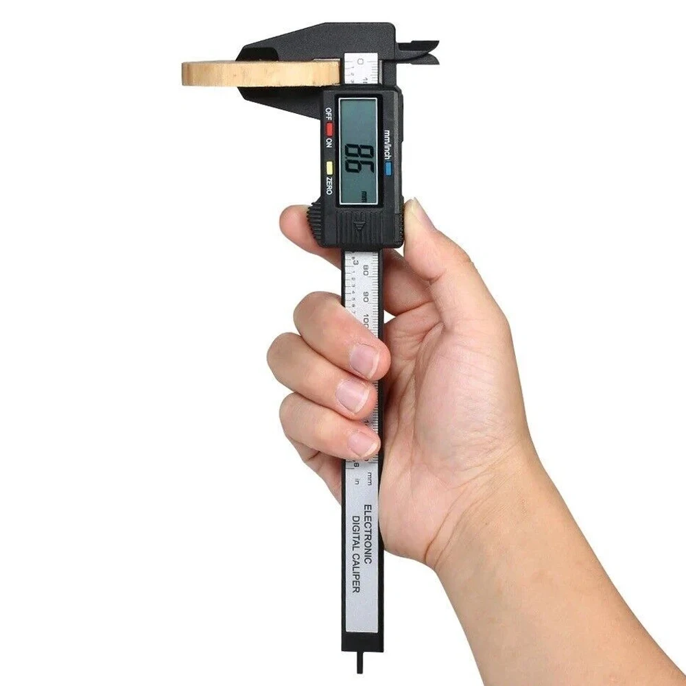 Digital Caliper for Precise Measurements 4 Digital Caliper for Precise Measurements - Image 4