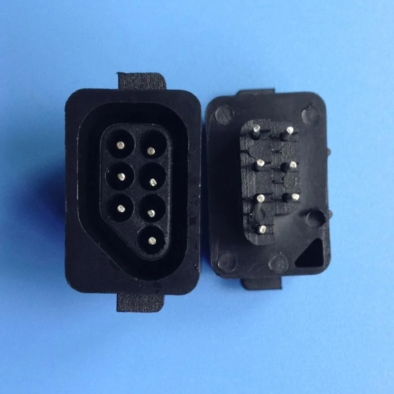 7-Pin Female Connector for Electronic Repairs 2 7-Pin Female Connector for Electronic Repairs - Image 2