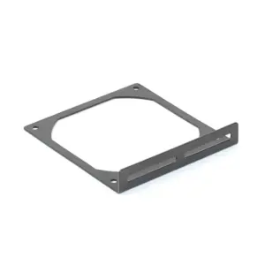 Galvanized Steel PC Fan Mounting Bracket 120LS 9 S1a9aef38192a43509a583e8b8184ffbby