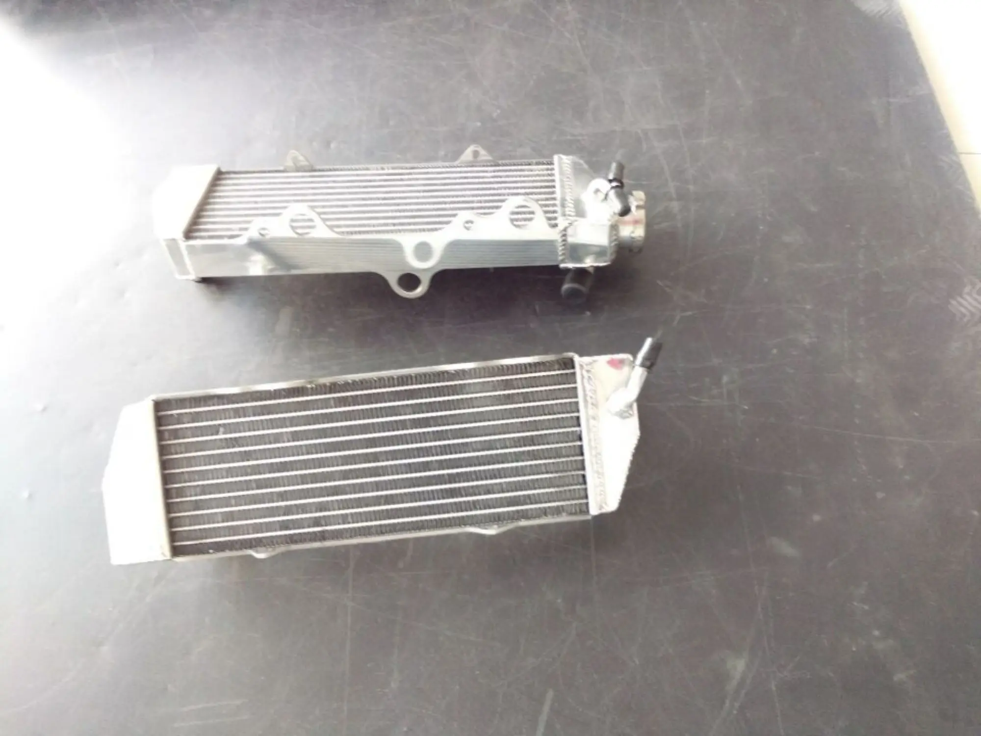 Husqvarna 1992-2004 Aluminum Radiator Set 4 Husqvarna 1992-2004 Aluminum Radiator Set - Image 4