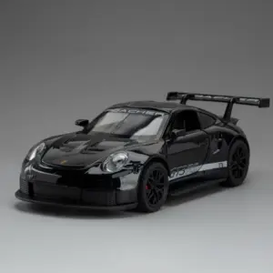 1:32 Scale GT3-RS Cayenne Diecast Model 17 S1ac7509e26214b21bca2a31c0ff67d73S