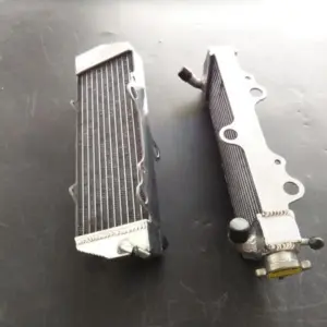 Husqvarna 1992-2004 Aluminum Radiator Set 7 S1afb99d87b0749a9895ff217d1960f95l