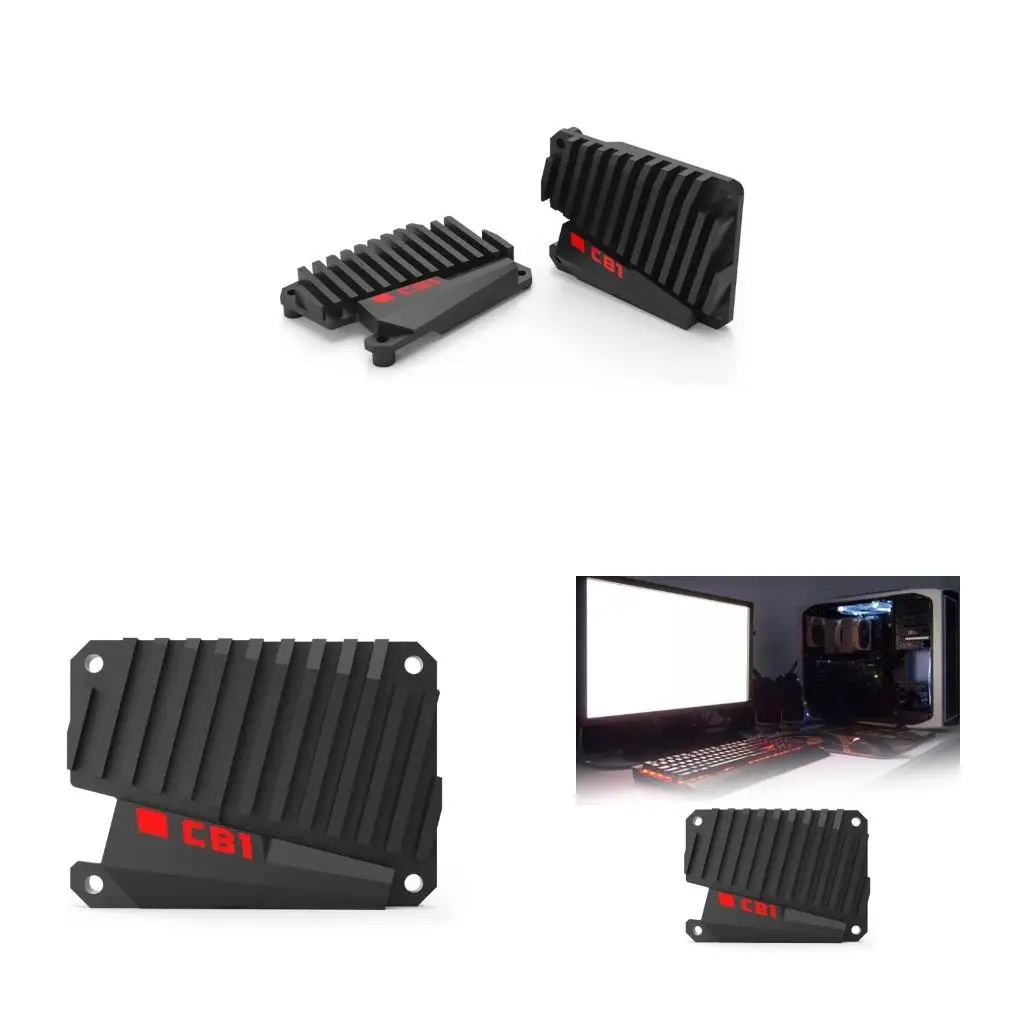 CB1 Heatsink for Core Board Cooling 4 CB1 Heatsink for Core Board Cooling - Image 4