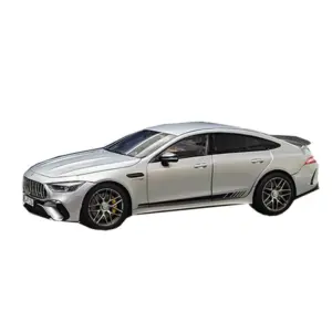 Mercedes-Benz GT63 4Matic 1:18 Scale Alloy Model 9 S1ba1808d078440219c125c6302aad297P