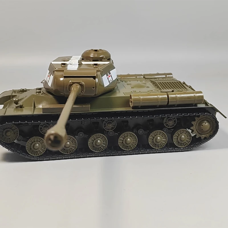 Soviet IS-2 Tank Model 1:43 Diecast Display 6 Soviet IS-2 Tank Model 1:43 Diecast Display - Image 6