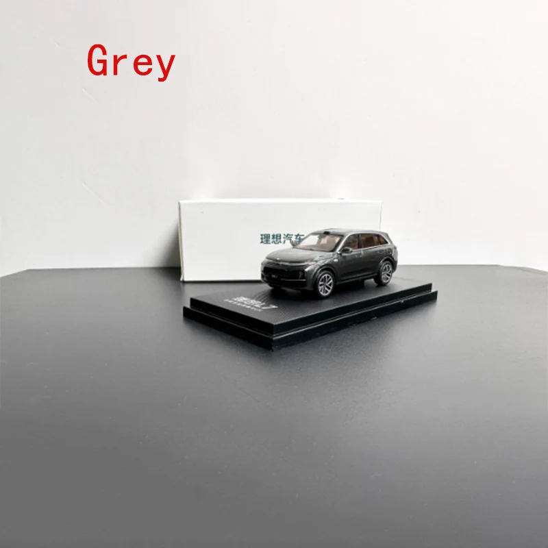 Li Auto L6 and L7 1:64 Scale Alloy Model Collection 7 Li Auto L6 and L7 1:64 Scale Alloy Model Collection - Image 7