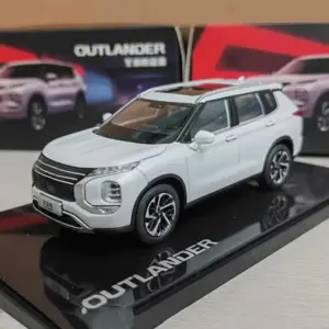 1:43 Mitsubishi Outlander SUV Model Reprlica 14 S1cbef40826194cb8bf4d0e77f9f60d63J
