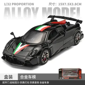 Pagani Imola 1:32 Diecast Model Car 19 S1cf3167ef61f47f49dcd28c8197b83b8K
