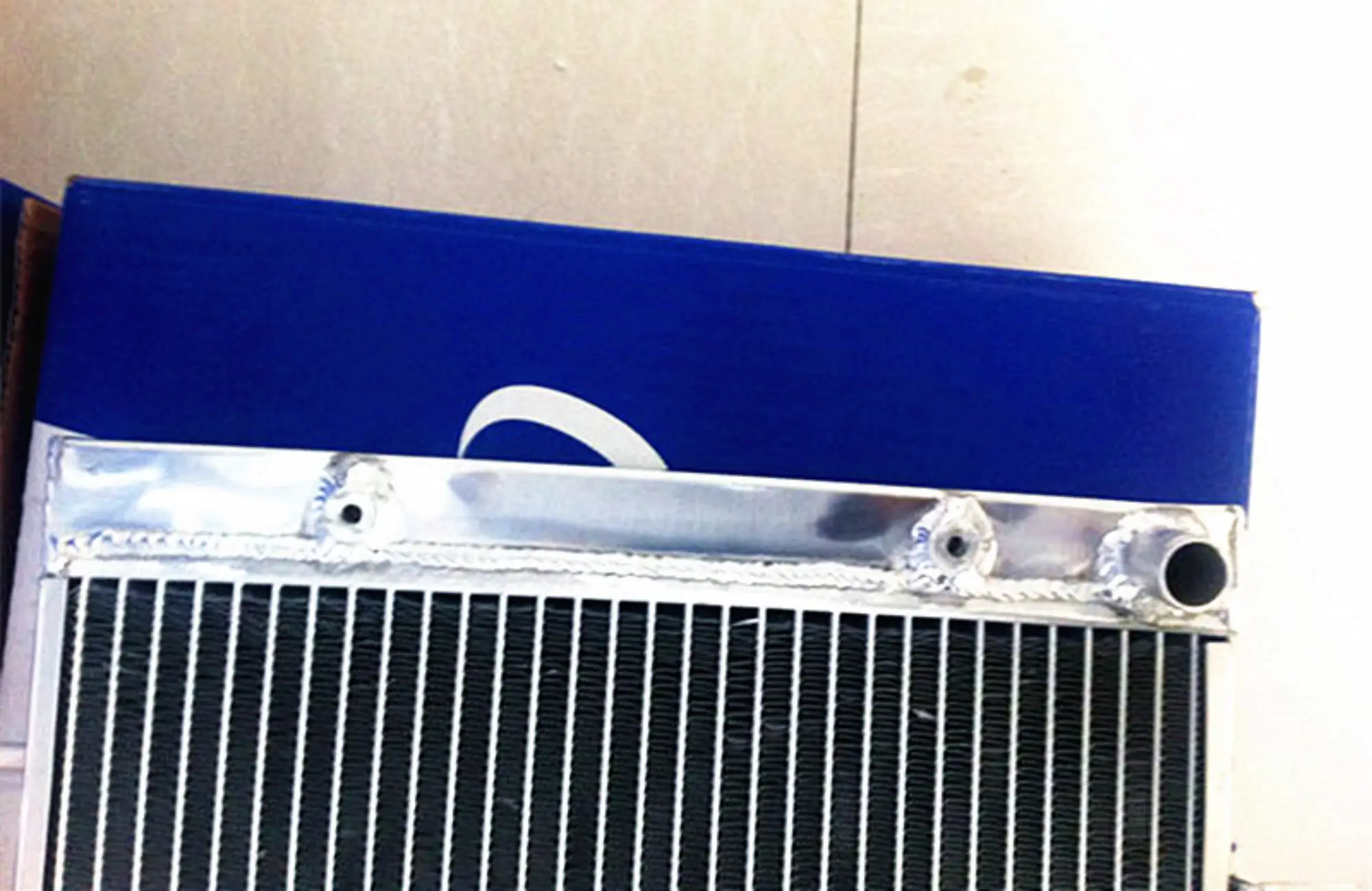 Heavy-Duty Aluminum Radiator for Polaris Sportsman 2004-2008 3 Heavy-Duty Aluminum Radiator for Polaris Sportsman 2004-2008 - Image 3