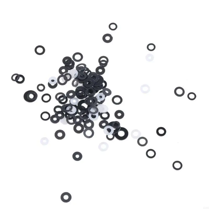 PVC Tape Deck Clips Set for Tape Recorders 5 PVC Tape Deck Clips Set for Tape Recorders - Image 5