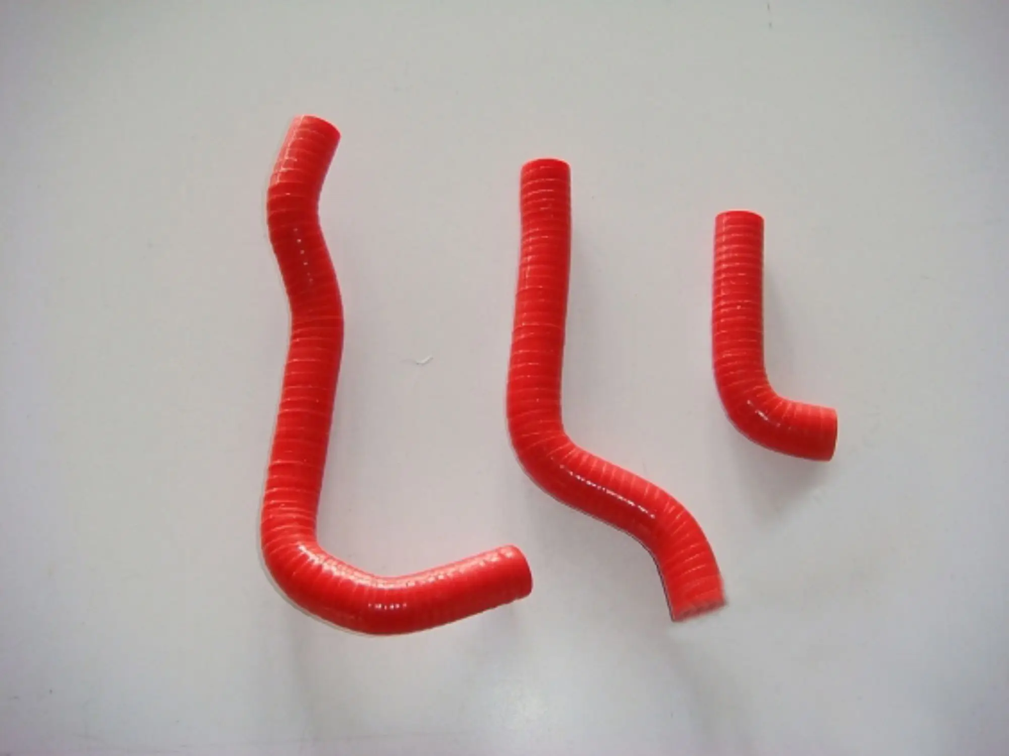 Blue Silicone Radiator Hose Kit for KTM 65SX 2 Blue Silicone Radiator Hose Kit for KTM 65SX - Image 2