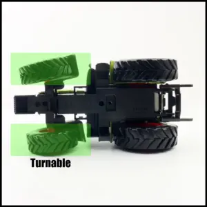 Claas 540 Miniature Tractor with Trailers 12 S1e1c332b066442de83b2ca935074b8f9W