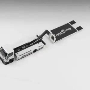 MicroTurbo Rocket Bunny Tow Truck Model 1:64 Scale 5 S1e472526d166448abe68bbf10807d1cax