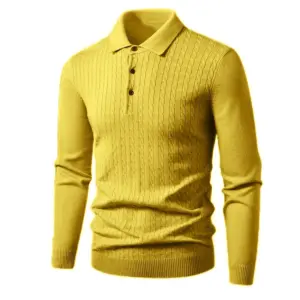 Men's Elegant Polo Sweater by ANIMAL GAME 15 S1e6d0c0f88aa4e7ba1b4b91617595c8cF