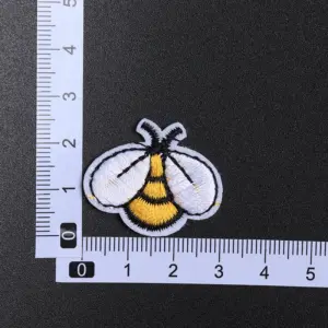 Cute Bee Patches Set by NiHi Patches 6 S1e6f0aa5b0ee4294ad248ba1a7ec6f0eg