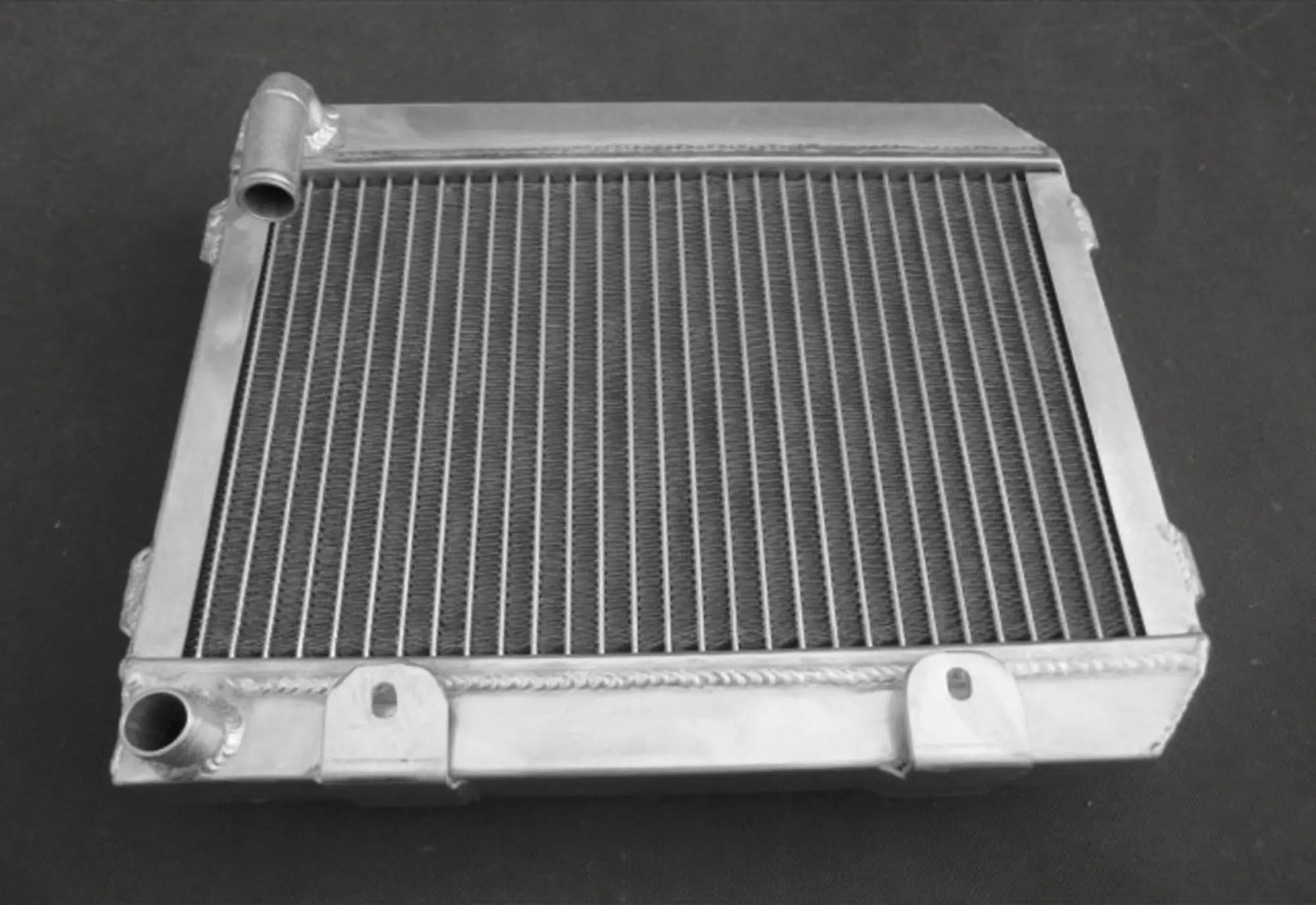 Heavy-Duty Aluminum Radiator for Cannibal 440 2 Heavy-Duty Aluminum Radiator for Cannibal 440 - Image 2