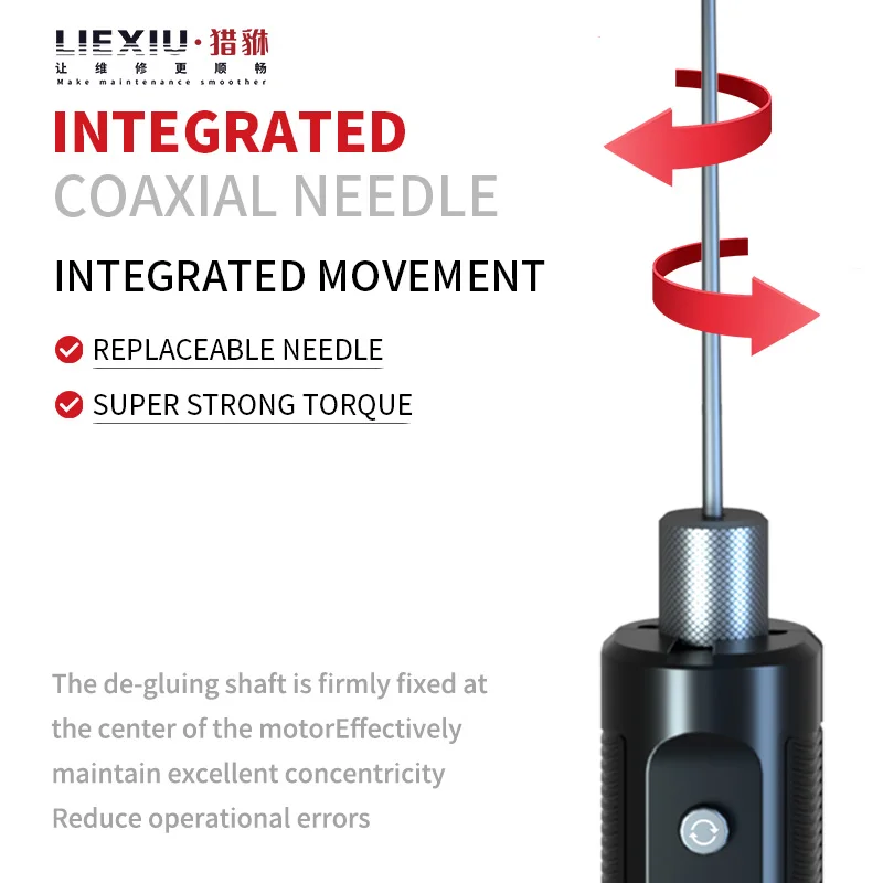 LIEXIU Electric Glue Remover for Precision Repairs 4 LIEXIU Electric Glue Remover for Precision Repairs - Image 4