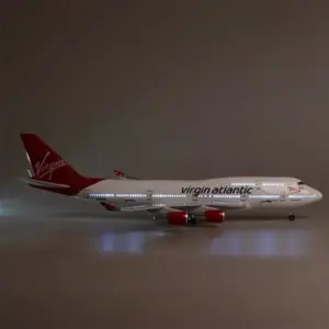 Virgin Atlantic B-747 Model 1:150 Scale 47cm 12 S1fd0a65950534d91968d32f95b3dfc61S