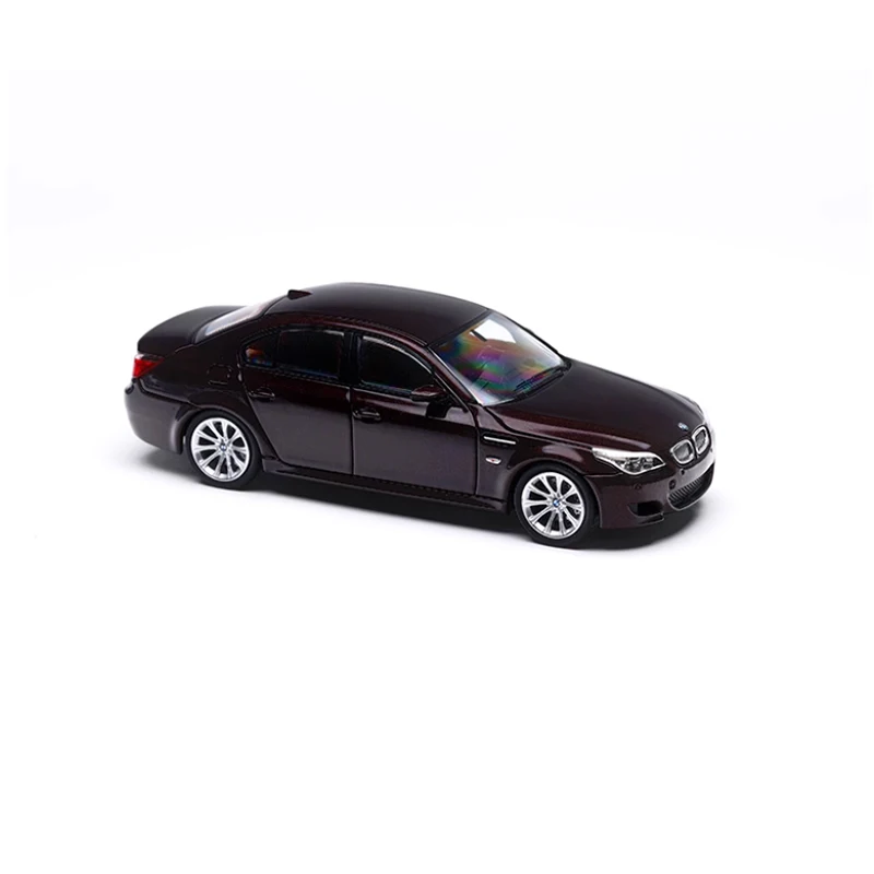 BMW M5 E60 V10 Diecast Model 1:64 Scale 2 BMW M5 E60 V10 Diecast Model 1:64 Scale - Image 2