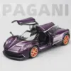 1:32 Scale Diecast Sports Car Model