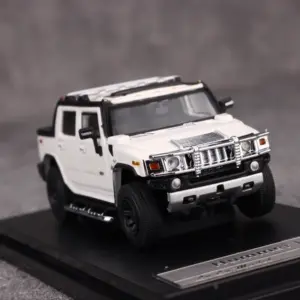 HUMMER H2 SUV 1:64 Diecast Model Collection 11 S20df9d40a34a4cd3b1f2c43fed20c8bfG