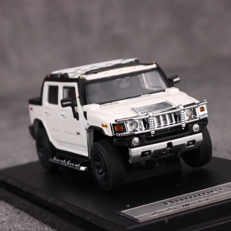 HUMMER H2 SUV 1:64 Diecast Model Collection 4 HUMMER H2 SUV 1:64 Diecast Model Collection - Image 4
