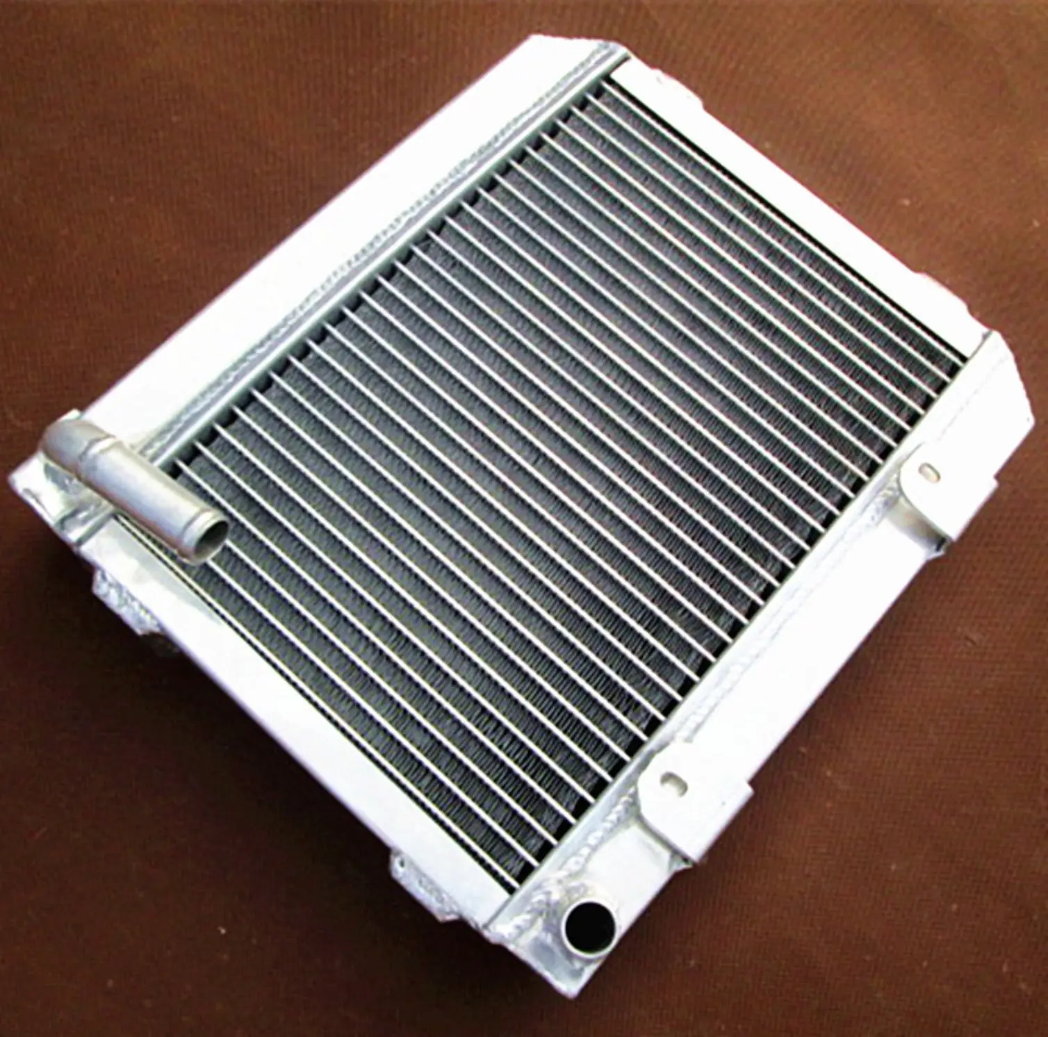 Heavy-Duty Aluminum Radiator for Cannibal 440 3 Heavy-Duty Aluminum Radiator for Cannibal 440 - Image 3