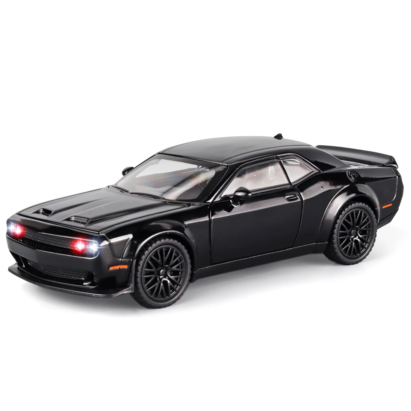 1/32 Scale Hellcat Redeye Diecast Model 6 1/32 Scale Hellcat Redeye Diecast Model - Image 6