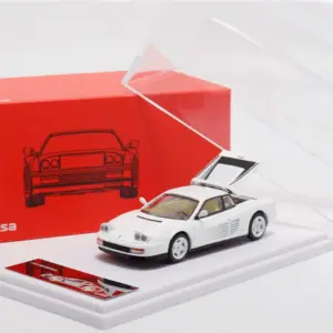 Ferrari Testarossa F110 XF Alloy Model 1:64 Scale 16 S22eea1d7a19d48e58f4febf072e6d6a7Y