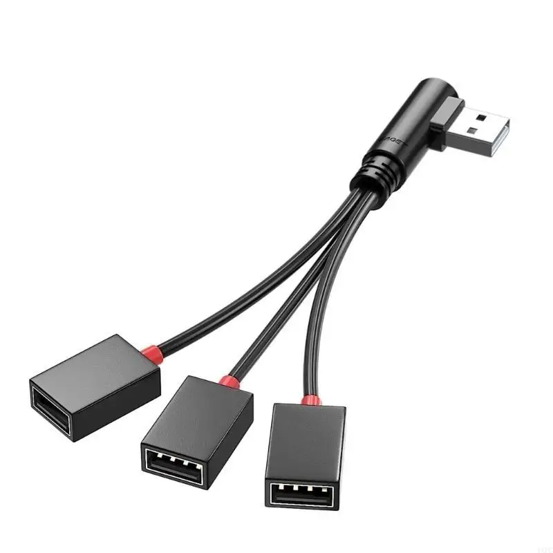 3-in-1 USB Power Splitter Cable for Computers 3 3-in-1 USB Power Splitter Cable for Computers - Image 3