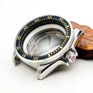 Stainless Steel Dive Watch Case SKX007 Model 16 S237e53c9d829456ebdb7a7db9c187997F