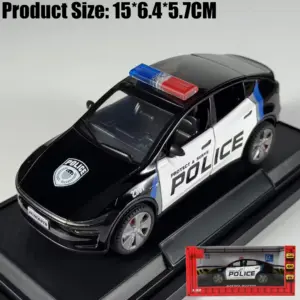 Maisto 1:32 Police Model Car Collection 19 S247cb7fda4f64ffdbee34da930e2fe95a