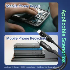 YCS Mr. Yang CH-100 Protocol Conversion Cable 9 S24c626575b3640fd9a72c09f8f2c3b32Y