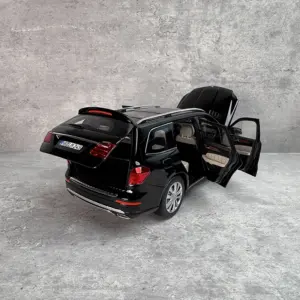 NOREV 1/18 Black GL500 SUV Model 11 S25d81b90265a4990b8726f2620dc6cf3E