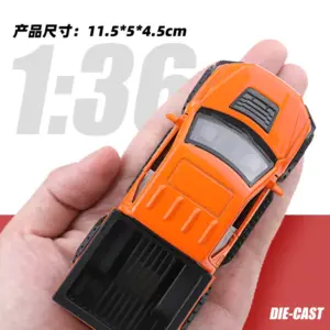 1:36 Scale Ford F150 Die-Cast Replica 12 S2703194dc7be4e3f908219e731bf23c81