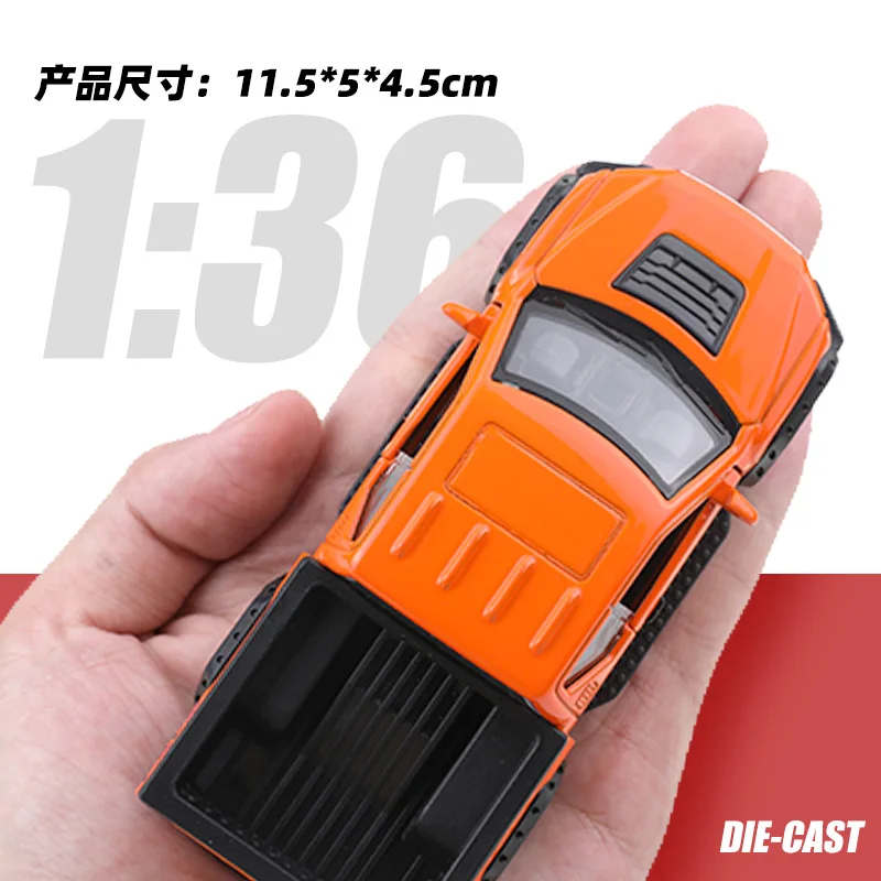 1:36 Scale Ford F150 Die-Cast Replica 4 1:36 Scale Ford F150 Die-Cast Replica - Image 4
