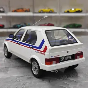 VISA TROPHEE GR.B 1:18 Resin Model Collectible 8 S2718a98b2fa8448da644619cdb1f5875E